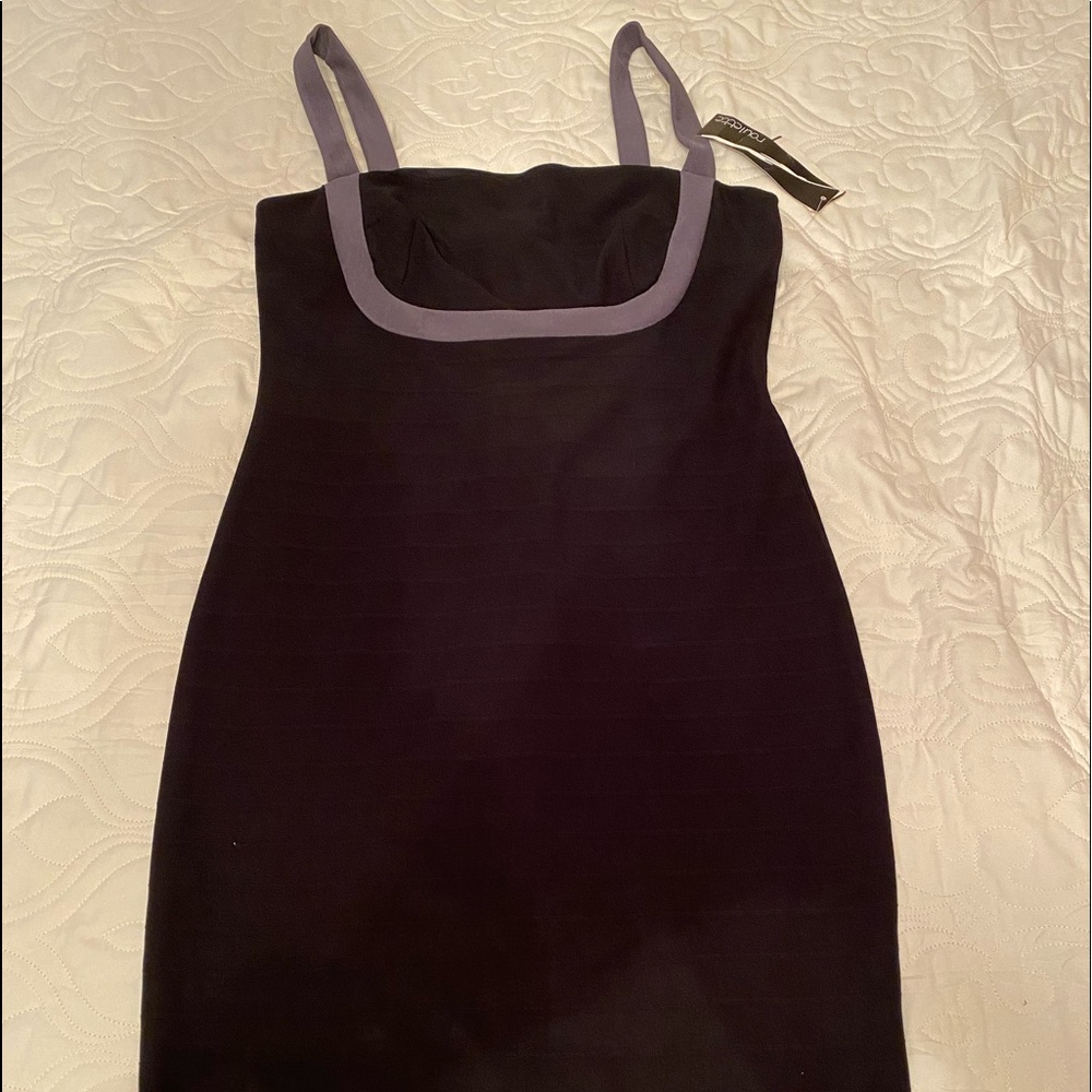 Roulette Black Dress 12